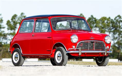 classic car langeskov|For Sale: 1964 Austin Mini Cooper in Langeskov,。